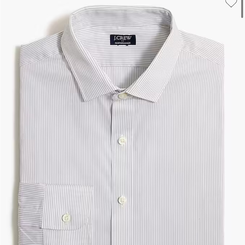 NWT | Men’s Performance Dress Shirt | Size Small